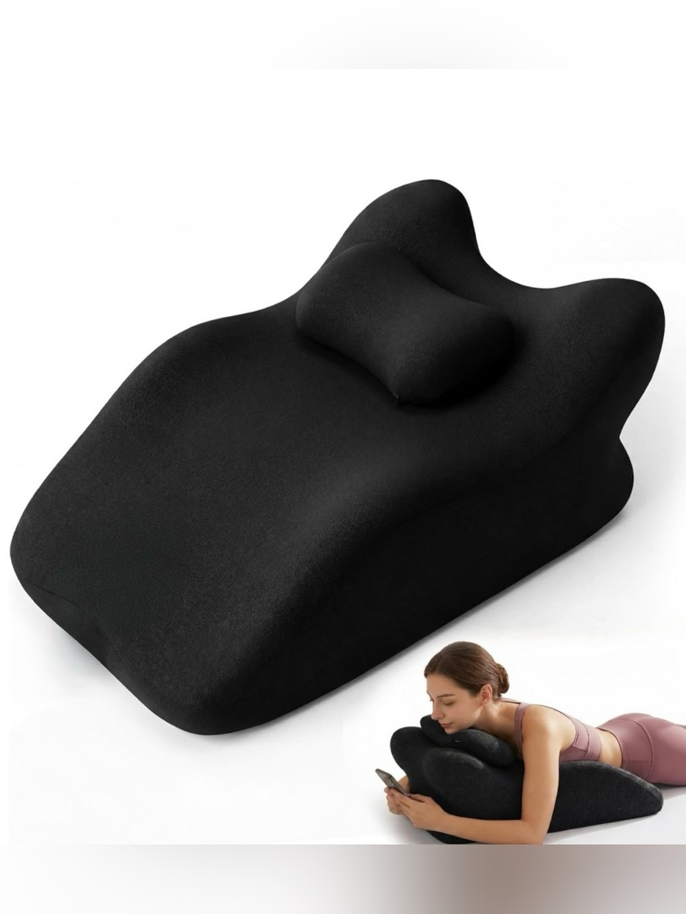 wedge pillow